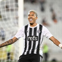 Partizan odbio 8.000.000 evra za Saldanju! Agent sve otkrio: Mogao bi u Premijer ligu