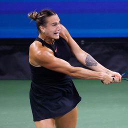 Sabalenka i Gof držale lekcije na startu US Opena, nekadašnja šampionka doživela kolaps već u prvom kolu