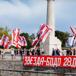 Originalan poziv stigao i s Kalemegdana: Navijači žele punu Marakanu za Ligu šampiona /VIDEO/