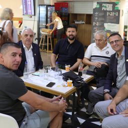 "Ajmooo Milivoojeee": Partizan pre tačno 21 godinu ušao u Ligu šampiona - heroj iz Njukasla baš danas sa crno-belima otišao u Belgiju