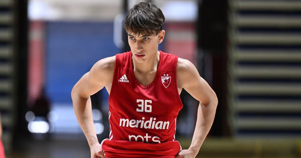 Zvezdina deca demolirala Makabi! Potpuna dominacija Nedeljkovića sa indeksom 38 /VIDEO/