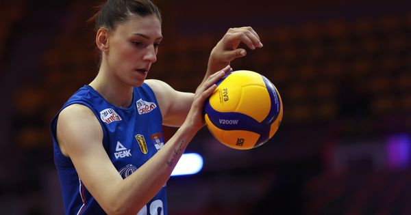 Srbija gostuje Italiji pred početak Lige nacija