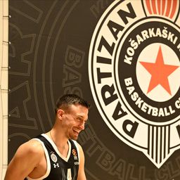 "Šta da kažem, šta da dodam?": Aleksa Avramović nakon Mundobasketa sa Partizanom ima najviše ambicije