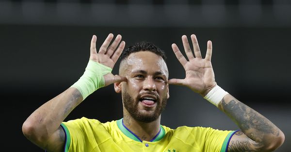 Legenda Junajteda odbrusila Runiju i stala na stranu Brazilca: Nejmar je radio stvari koje Mesi i Ronaldo nisu mogli!