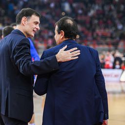 Ergin Ataman se i posle bruke obrukao! Nije smeo da dođe na konferenciju posle poniženja, ovo je bio njegov izgovor