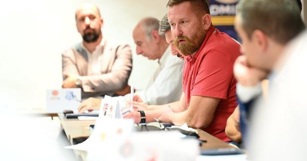 "Optužio si nas za kriminogeno ponašanje, povuci saopštenje ili idemo na sud!" FMP, Dinamik, Spartak i Zlatibor uputili opomenu Otoviću!!