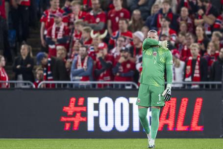 Džabe i Haland kada Niland radi ovo: Portugal slavio u Oslu, golmana samo jednom spasao VAR