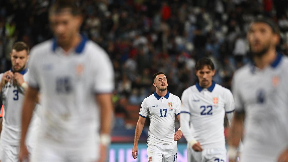Srbija izgubila od Holandije u Ligi nacija | Sportal.rs