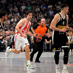 Lista za ponos: Partizan i Zvezda najgledaniji u Evroligi, ali jedan klub traži više stolica