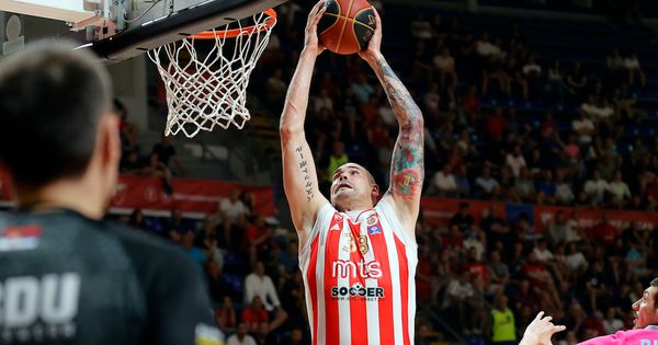 "Odmah vidiš da nešto sa ovim derbijem nije normalno!" Miljenik Delija, bivši centar Zvezde o duelima protiv Partizana: Dođeš u halu, a tamo policija i vojska