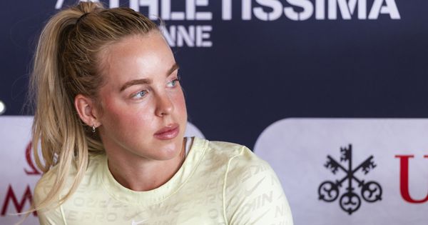 Neverovatan propust organizatora SP u atletici: Britanka dobila medalju koja joj ne pripada! /VIDEO/