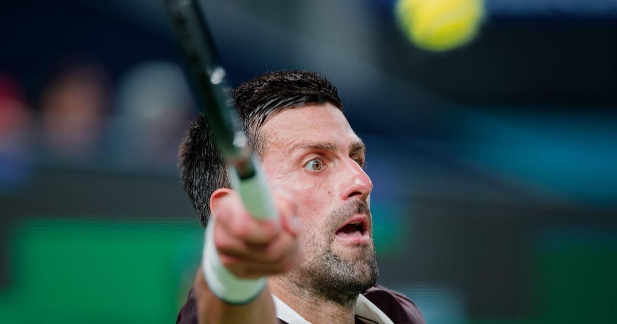 ĐOKOVIĆ – AMBER Ovo niko nije očekivao! Nole izgubio set u Bazelu