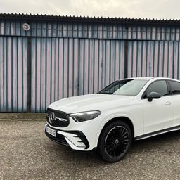 Vozili smo novi Mercedes GLC kupe: Nema tu šta, nemački automobili su die Beste!