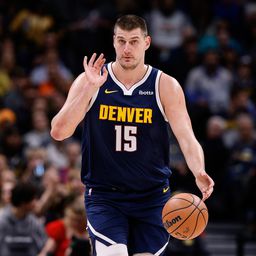 Kakav Vembanjama, Nikola Jokić je kralj NBA lige: Džoker pokazao vunderkindu kako se kida košarka uz novi rekord!