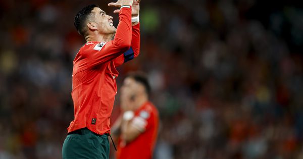 Kristijano Ronaldo otpao sa spiska Portugala!