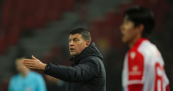 "Učena nepromišljeno reaguje, ali nije to do kvaliteta!" Milojević pred Vojvodinu: Dosta toga mora da se menja