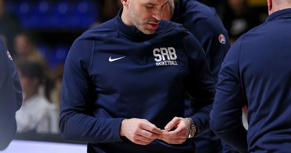 ŠVAJCARSKA – SRBIJA Orlovi sa Jokićem na ispitu koji ne smeju da padnu!