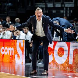 "Prva četvrtina loša, a onda smo zadržali Partizan" Jasikevičijus otkrio ključ pobede Fenerbahčea