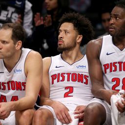 Detroit Pistonsi - najgora ekipa u istoriji NBA lige