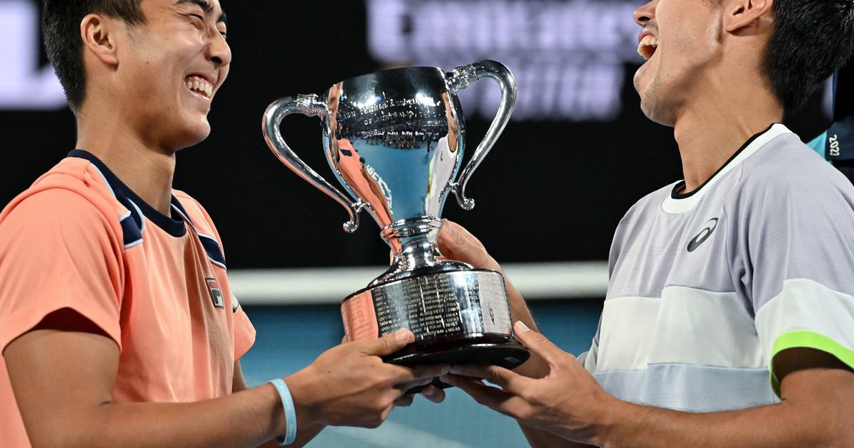 Rinki Hijikata i Džejson Kubler pobednici dubla na Australijan openu ...