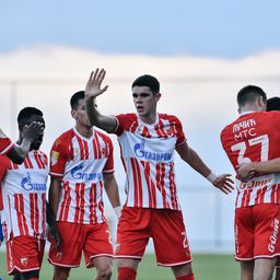 Pao rekord generacije iz Barija: Crvena zvezda zaradila kao nikad – 32.000.000 evra!