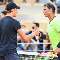 Nadal uputio posebnu čestitku Sineru: Španac se na italijanskom obratio novom šampionu /FOTO/