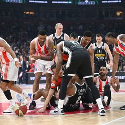 ABA liga odredila sudije: Partizan i Zvezda saznali ko će im deliti pravdu