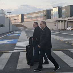 Predrag Mijatović stigao u Beograd