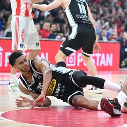 Situacija je jasna: Evo kako Partizan može do plej-ina Evrolige, Zvezda može mnogo da se pita