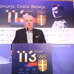 "Osuđujemo mešanje politike u sport": Oštra reakcija Olimpijskog komiteta Srbije zbog nezakonitog izbora Prištine za domaćina Mediteranskih igara