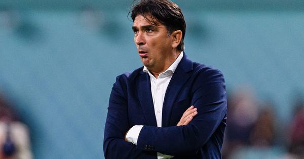Englezi se naslađuju: Dalić je samo gledao kako mu se odbrana raspada
