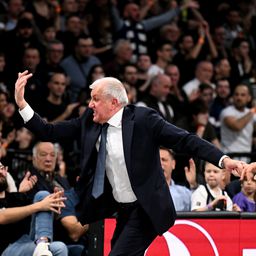 Partizan nastavlja borbe u Evroligi: Evo gde i kada možete gledati meč crno-belih protiv Olimpijakosa