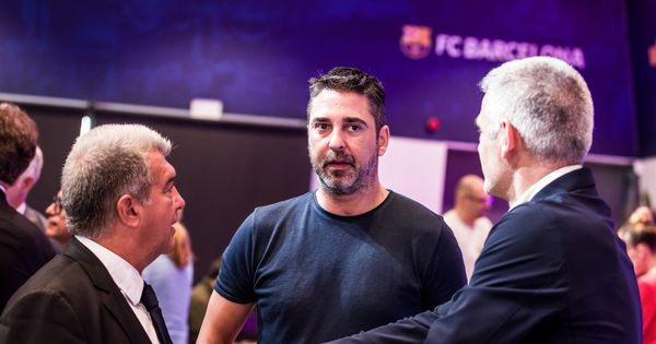 Navaro najavio veći budžet i udario kontru treneru: Nema Barselone bez Paskvala!