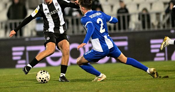 PARTIZAN – OFK BEOGRAD Gradski derbi u Humskoj