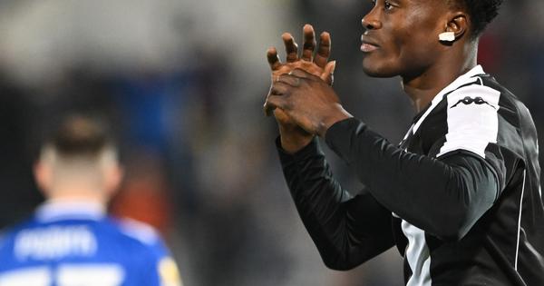 Ako velikan pristane, Partizan bi mogao lepo da zaradi: Crno-beli imaju ozbiljne planove za Dembu Seka