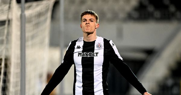 Partizanu stigao napadač sa San Sira!