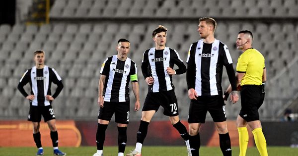 Kratak put od borbe za titulu do zebnje za drugo mesto: Partizan mora da odbije nalet Vojvodine