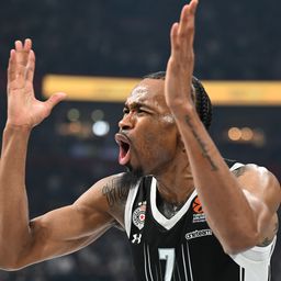 Cela Evroliga je odigrala za Partizan, samo je on igrao protiv sebe