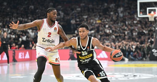 Španci potvrdili: Potpisao je! Barselona završila prvi transfer za novu sezonu i drastično oslabila rivala u Evroligi!