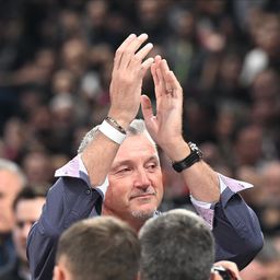 Partizan iznenadio Tonija Kukoča - neprijatno! "Uživao sam! Žoc bi uspeo u NBA, samo ne znam da li bi igrači tamo to trpeli..."