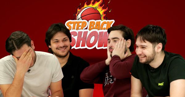 Dupla pobeda Partizana u Beogradu 💪🏼 Zvezda izvukla 1-1 u Španiji 🏀| Step Back show #20