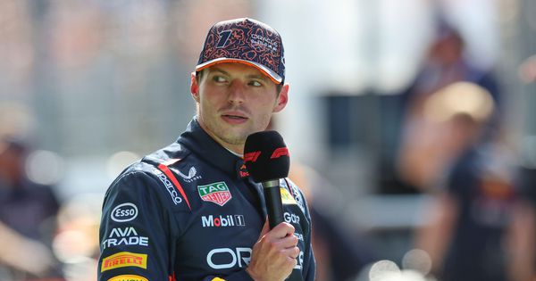 Verštapen utučen: Više nisam ni razočaran, više je od toga