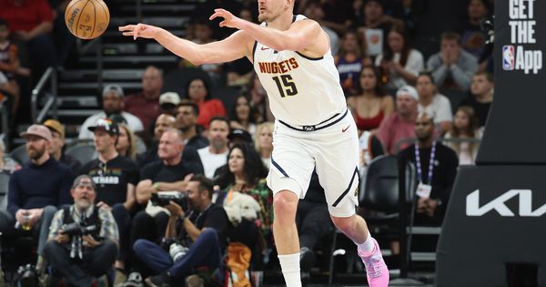 Jokić opet briljirao! Somborac 31. tripl-dablom spasao Denver bruke /VIDEO/