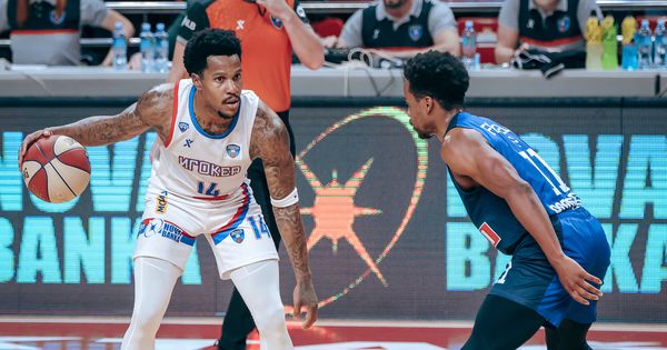 Budućnost ubacila 100 poena i razbila Igokeu!