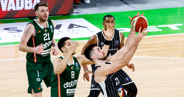 Ko kaže da je ovo očekivao, laže: Kluž srušio Cedevitu u Stožicama!