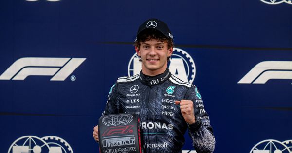 Nastavljena dominacija Mercedesa: Ovo je čitav startni poredak za Veliku nagradu Japana