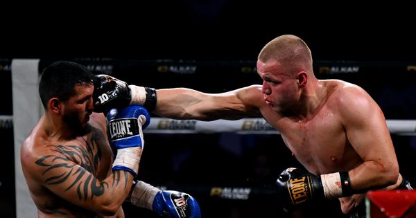 Memić puca na visoko, šesta profi pobeda za kapitena Srbije! Slavili Poturak i Poturak Jr /FOTO/