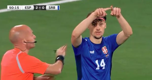 Birmančević tražio VAR, a VAR-a nema /VIDEO/