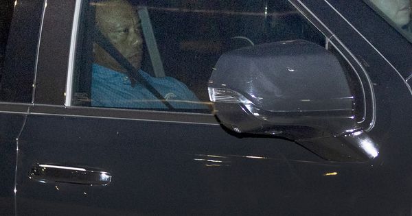 Tajger Vuds se godinama ne smiruje: Ovo su svi udesi u kojima je legendarni golfer učestvovao /FOTO/