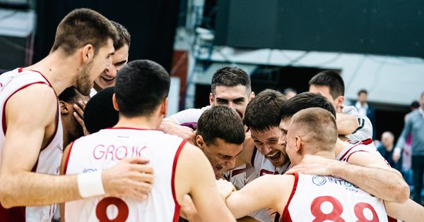 FMP na korak do fajnal-fora: Panteri preokrenuli protiv Mege i došli do zlata vrednog brejka!